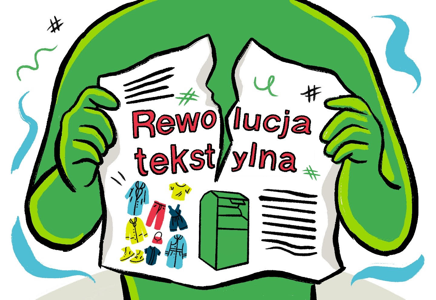 Tekstylia: czy naprawdę czeka nas rewolucja?