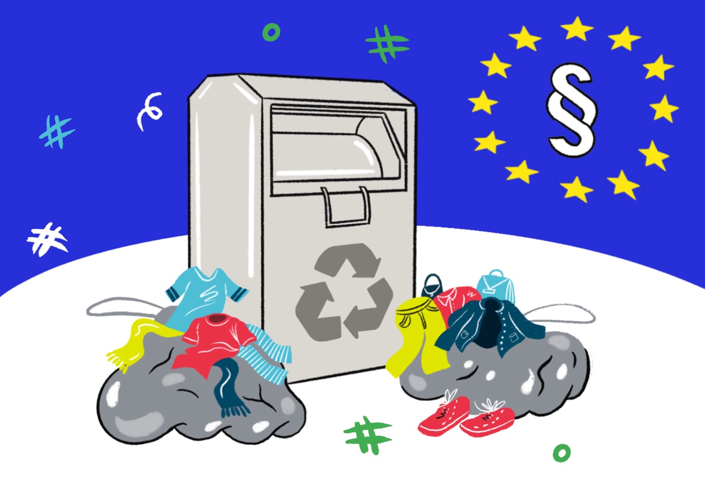 ROP na tekstylia coraz bliżej. Co powinien wiedzieć przedsiębiorca?