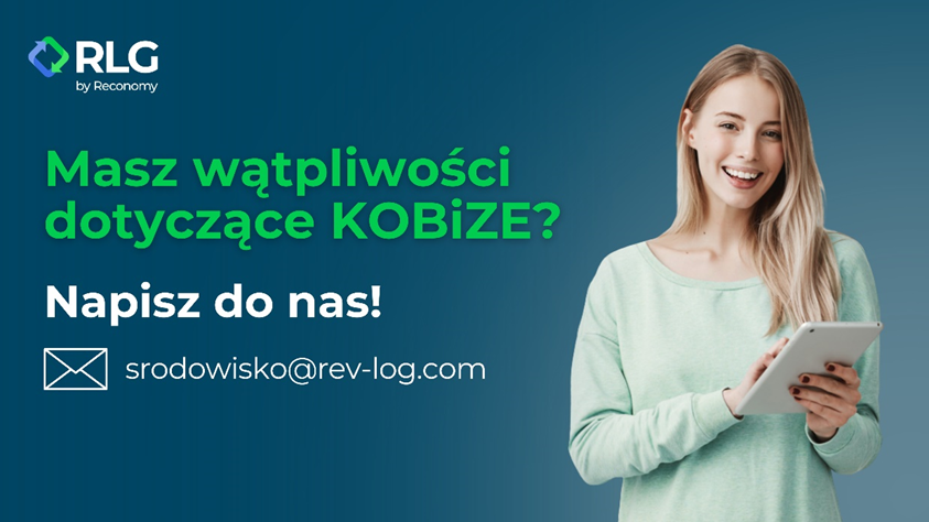 Raport do KOBiZE – emisje do powietrza